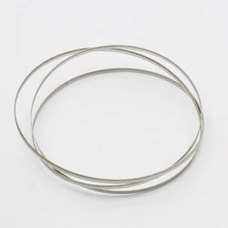 945MM/37 Inch Replacement Diamond Coated Band Saw Blades Diamond Saw Blade For Cutting On Crystal Jade Glass Tool