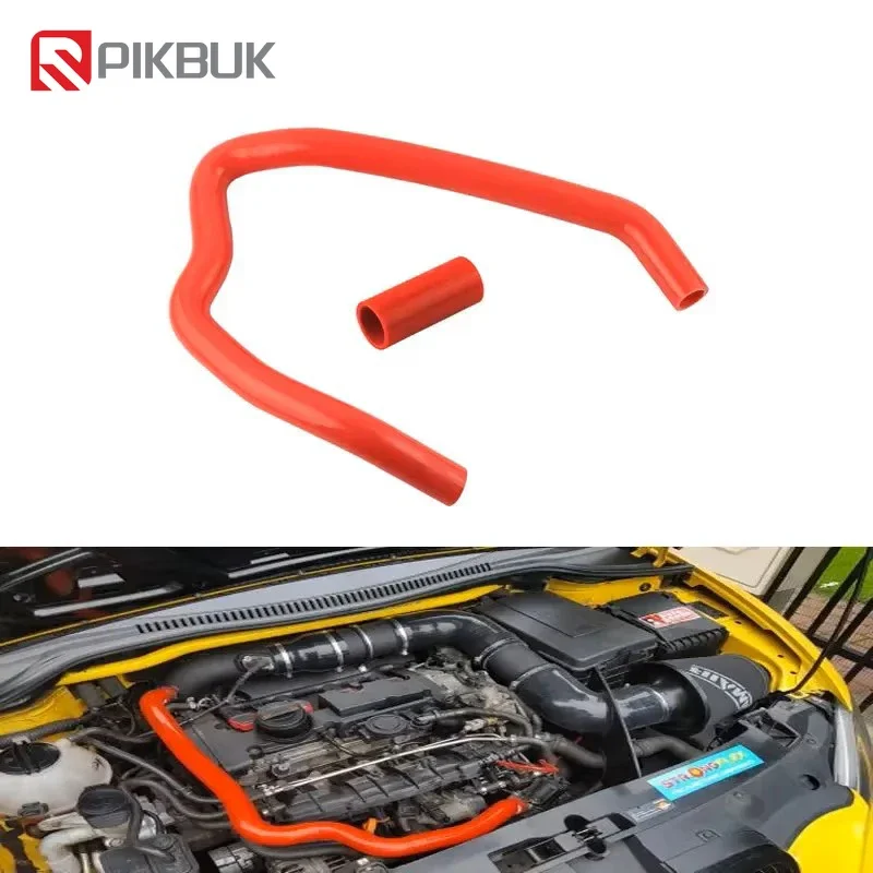 DV to Intake Return Hose for Audi S3 8P 1.8T TTS octavia 2.0 SEAT Leon golf 5  ED58 ED30 R20 Scirocco R EA113 Silicone hose