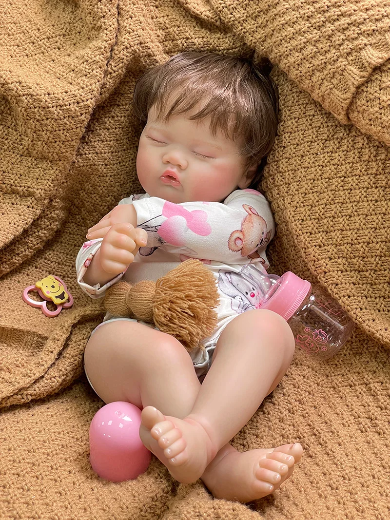 cokela-20-pouces-50-cm-vraie-poupee-bebe-reel-doux-au-toucher-bebe-realiste-silicone-reborn-bebe-poupee-avec-cheveux-artificiels-implantes-a-la-main