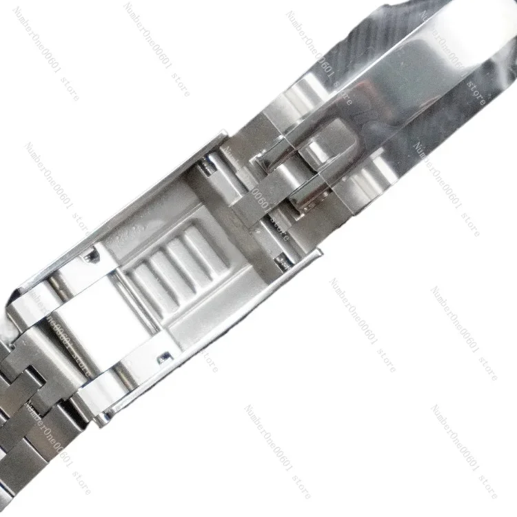 For Ghost DIY Modified Steel Strap 316 Steel Loose Ball Solid Steel Strap 20mm Fine Adjustment Strap