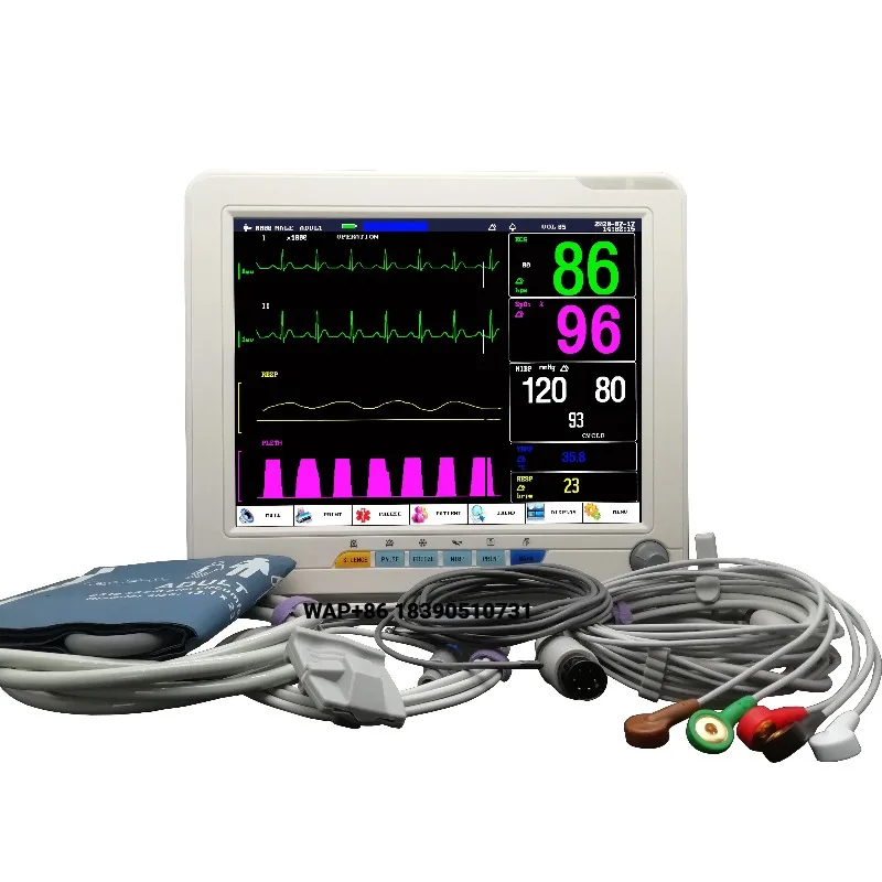 Multi-parameter veterinary equipment portable veterinary , factory direct price