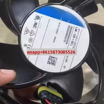 

6318/2TDHHP 48VDC 1.40A 2.65A 127W 6318/2TDHHPR imported fan