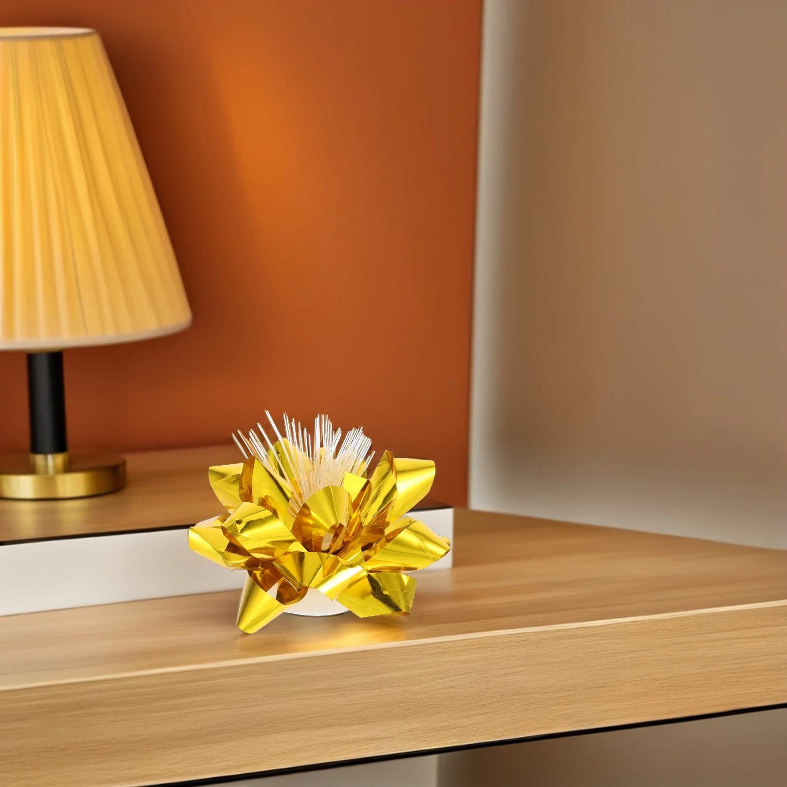 

Creative Colorful Fiber Optic Flower Decorative Led Night Light Flower Light Decor For Bedroom Party Christmas