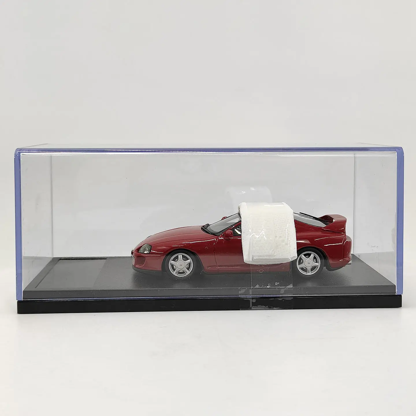 Hi Story 1/43 Scale Toyota Supra Resin Car Model