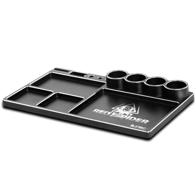 Soporte para estante de almacenamiento de destornilladores, Kit de herramientas de reparación de control remoto multifuncional, soporte de escritorio para destornillador hexagonal cruzado R198