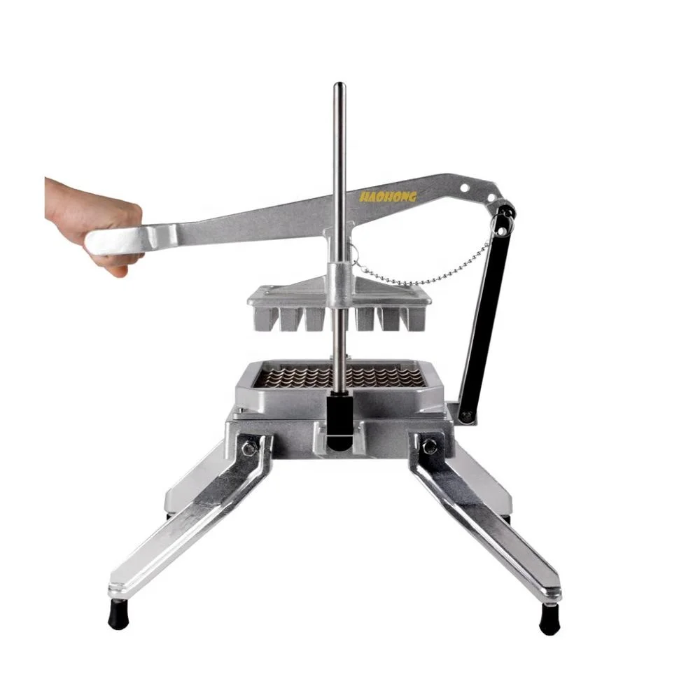 قطع تقطيع الخس السهلة عالية الجودة من الخضروات الطازجة والفاكهة المقرمشة في مربع 1 بوصة #4