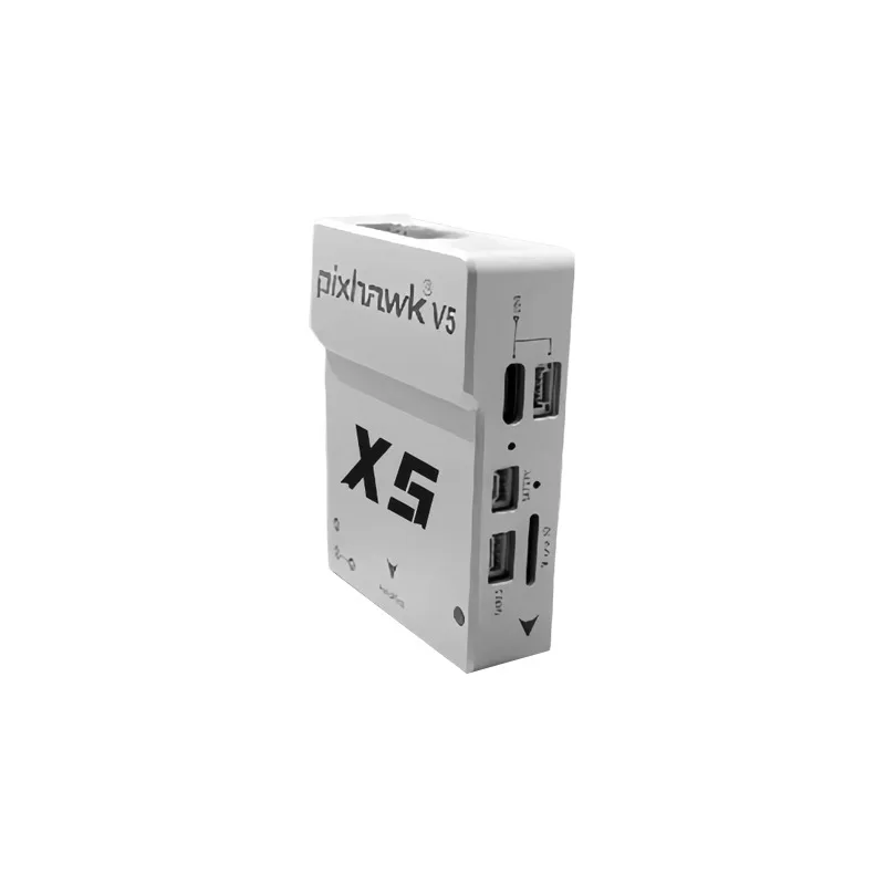 

Полетный контроллер с открытым исходным кодом Pixhawk v5, автоматическое возвращение, посадка X5 в один клик, групповой полет.