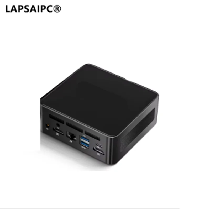 for G1 Mini PC for AMD for Ryzen5 5500U DDR4 16GB RAM 512GB SSD WiFi5 BT4.2 for Windows 11 Pro Mini Desktop Computer Gaming Work