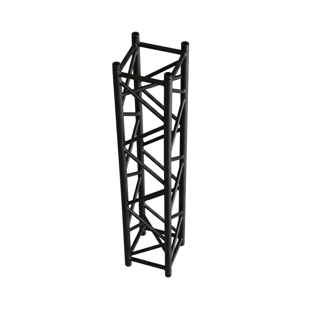 【High Quality】Heavy Duty Truss Lift Aluminum  Displays Stage Truss Wedding Spigot Concert Lighting