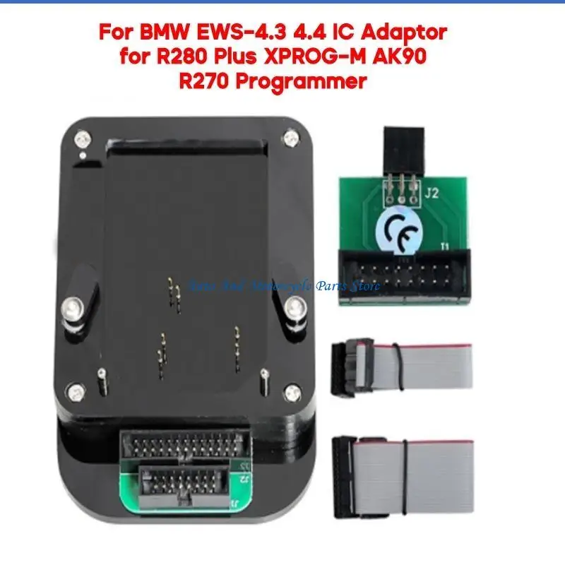 P9FD Ews 4.3 4.4 Ic طقم محوّل قراءة وكتابة البيانات لأدوات الخدمة التشخيصية للمبرمجين R280 وXPROG-M وAK90 وR270 #6