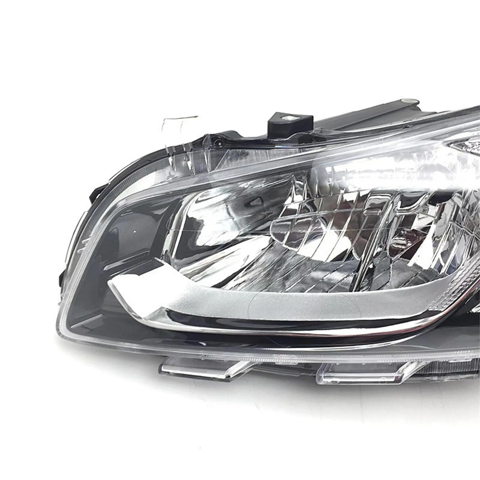 

Для Chevrolet Cruze 2015 2016, передний бампер, галогенная фара, прозрачная линза, левая и правая лампа водителя, тюнинг, замена автомобиля