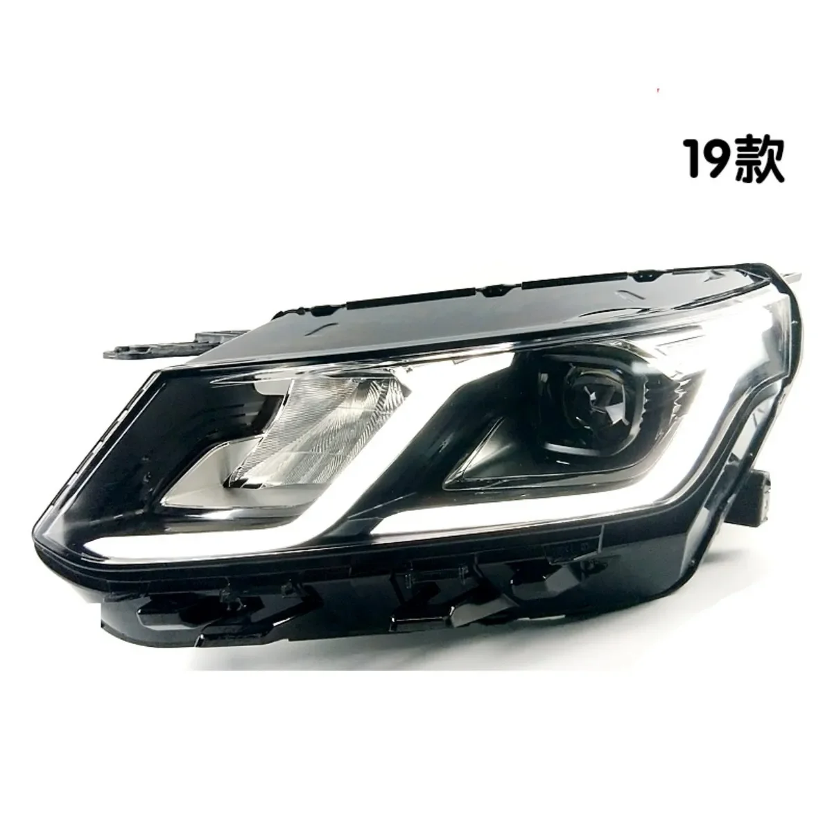 For Geely Coolray proton X50 19-20 Car Front Headlight Headlamp LED DRL Daytime Running Light High low beam