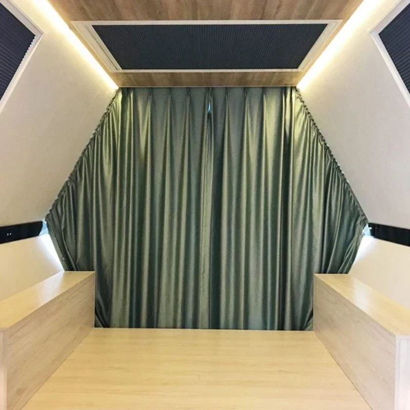 Customized container mobile room, popular space cabin, home stay hotel, creative apple warehouse, outdoor splicing capsule room