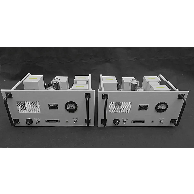 36W+36W no large loop feedback 845 parallel single-ended tube amplifier power amplifier,Western Electric split 300B push 845