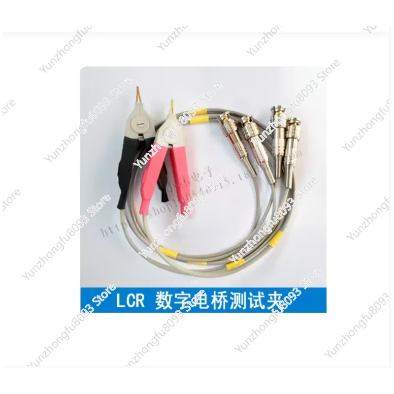 XJW01 Digital Bridge , Inductance,capacitor, Resistor,watchband, ESR Kit Accessories
