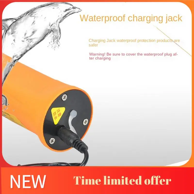 

Orange Scaler 6800 RPM Fish Scale Remover Seafood Tool Cleaner Waterproof Battery Wireless Cleaner EU Plug
