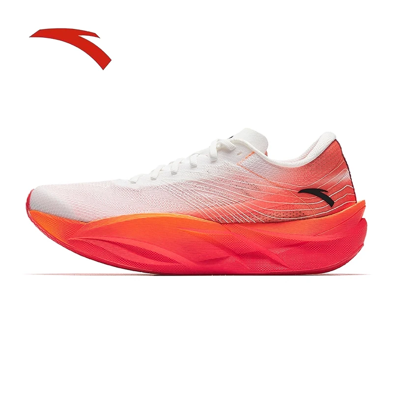 

ANTA C202 6th Professional Full Palm Carbon Plate Marathon Racing Shoes for Men's Sports Shoes