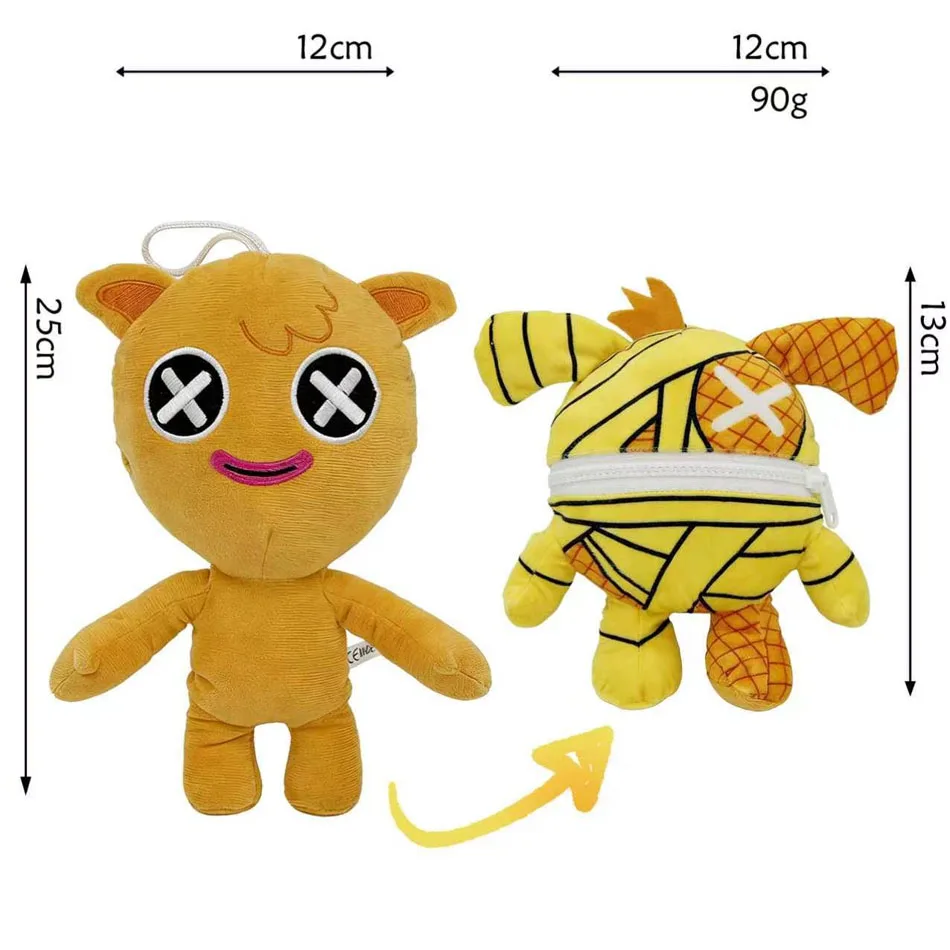 

1/10pcs New Hot Lily Lovebraids Plush Doll Cute Anime Peripherals Toy Birthday Christmas Gift