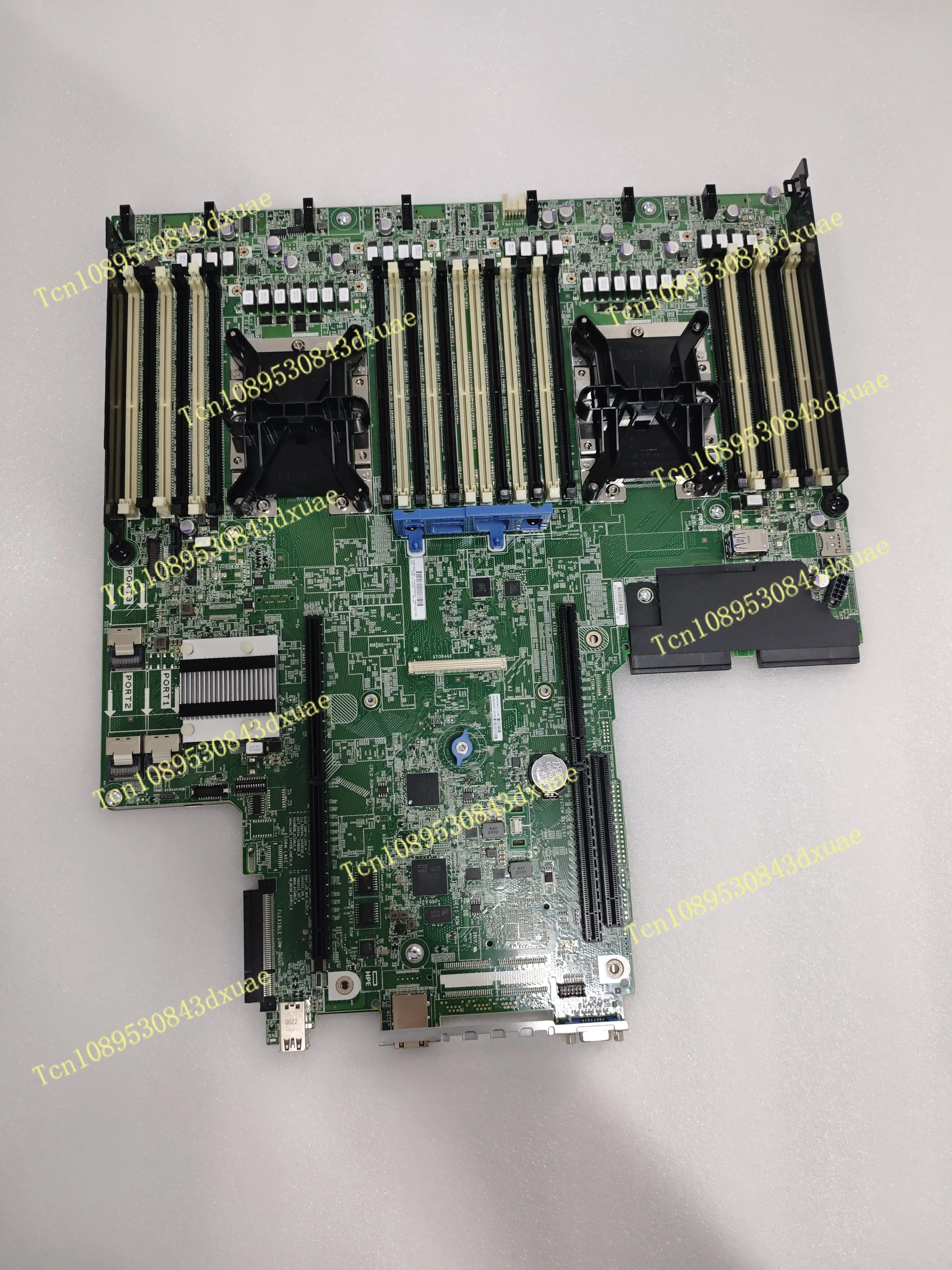 DL360 G10 server main board 875552-001 P19926-001 Provide test pictures