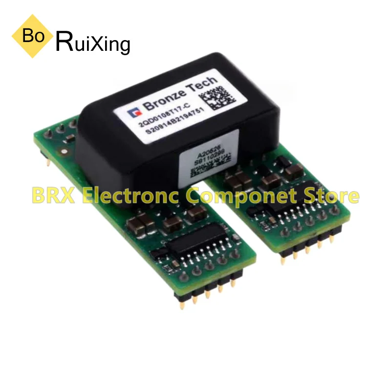 2QD0108T17-C brand new original IGBT driver board dual core driver