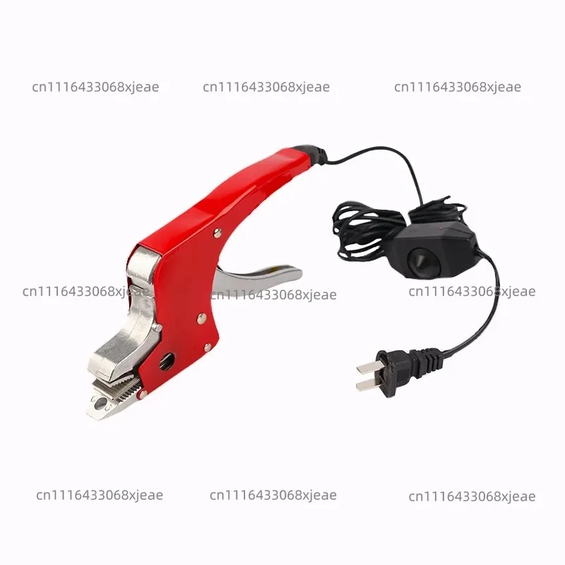 PP strap electric strapping machine, portable manual strapping welding packaging equipment