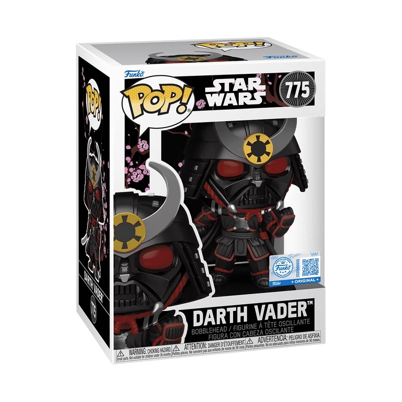 Genuine Edition FUNKO POP Star Wars Darth Vader Anime Action Desktop Decoration Ornament Model Toys Collectible Model - Image 5