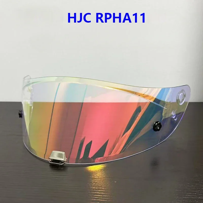 

HJC RPHA11 Helmet Lenses, Aurora Photoelectric Anti-fog Plating, First, Second and Third Generation Helmet Lenses