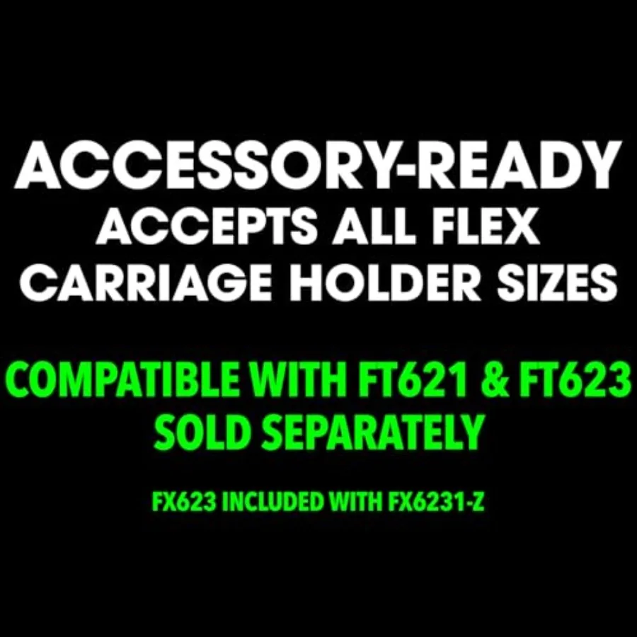 أداة مسدس لاصق السد اللاسلكية 24 فولت سعة 29 أونصة فقط - FX6231-Z لمهام الختم والترابط الفعالة في البناء المنزلي #6