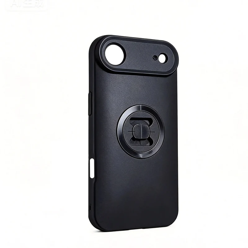 Telefoonhoesje voor iPhone 17, 17 Pro, 17 Air, 17 Pro Max, motorfiets-/fietsbevestiging, schokbestendige hoes, compatibel met FPSFR SP