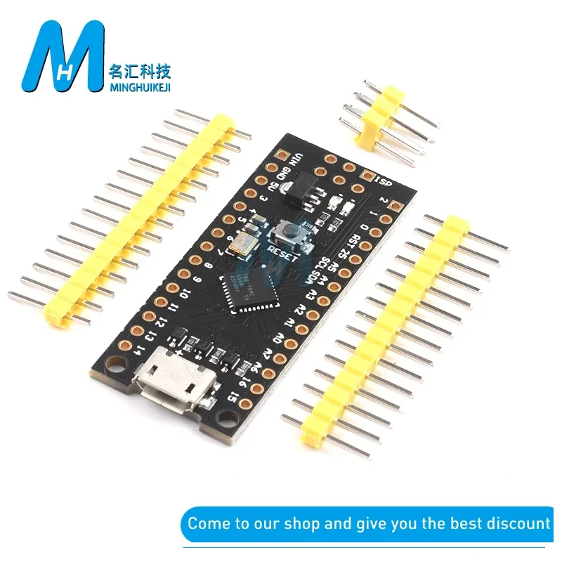MH-Tiny ATTINY88 micro development board 16Mhz /Digispark ATTINY85 Upgraded /NANO V3.0 ATmega328 Extended Compatible for Arduino