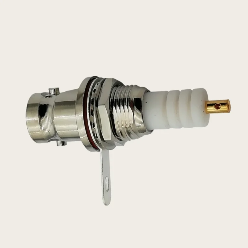 1pcs MHV3000V female high-voltage socket MHV3000V-KY chassis fixed high-frequency connector adapter