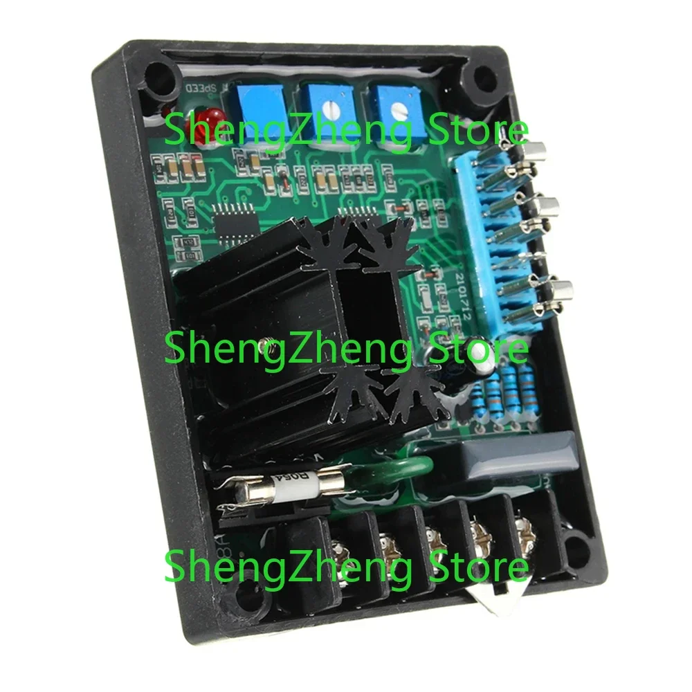 50-60Hz Automatic Voltage Regulator Module For GAVR-8A Universal AVR Generator