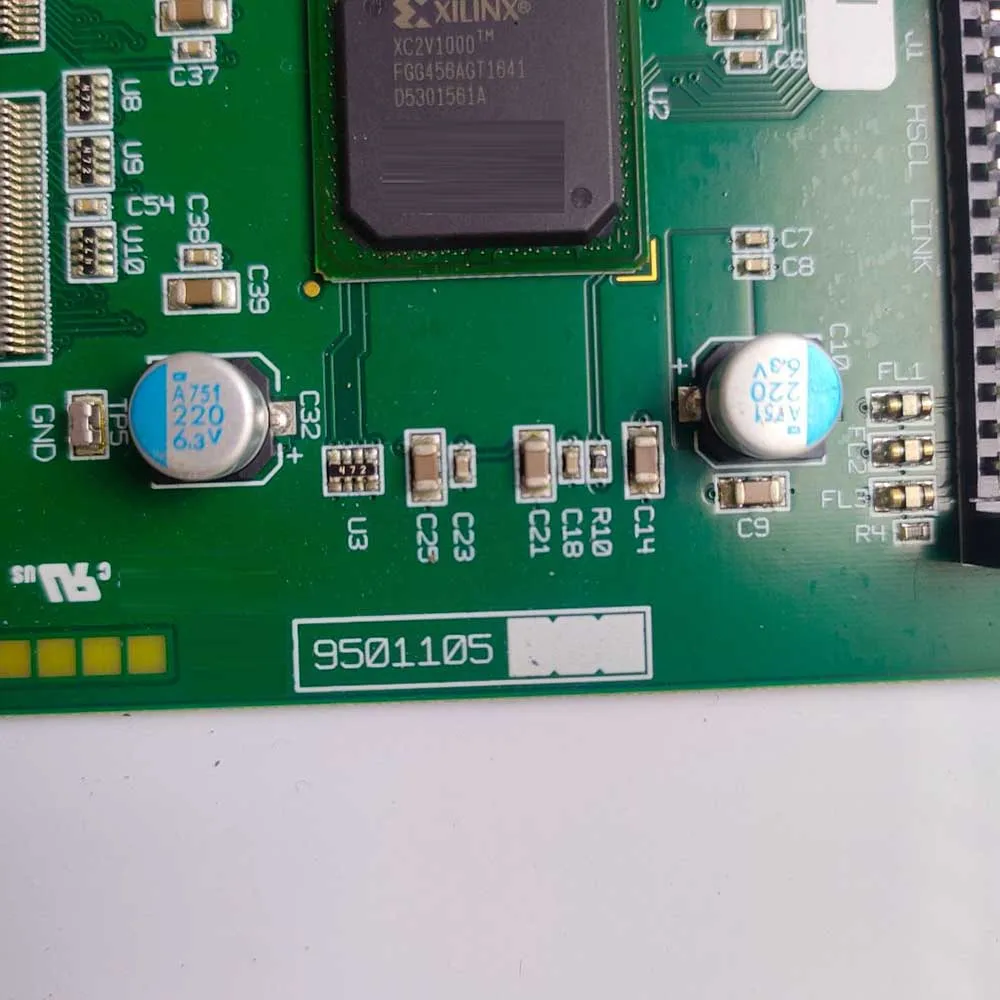 

For PLC Industrial Control Card 61XX PLC PC LINK CON 9501105