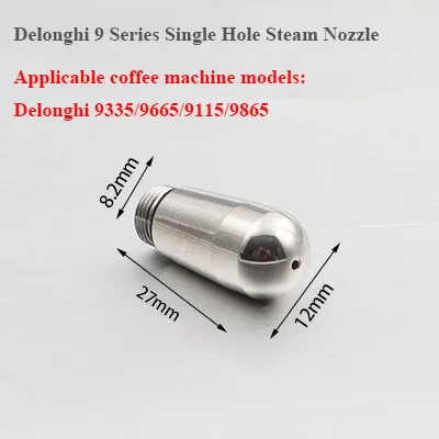 delonghi 1 hole