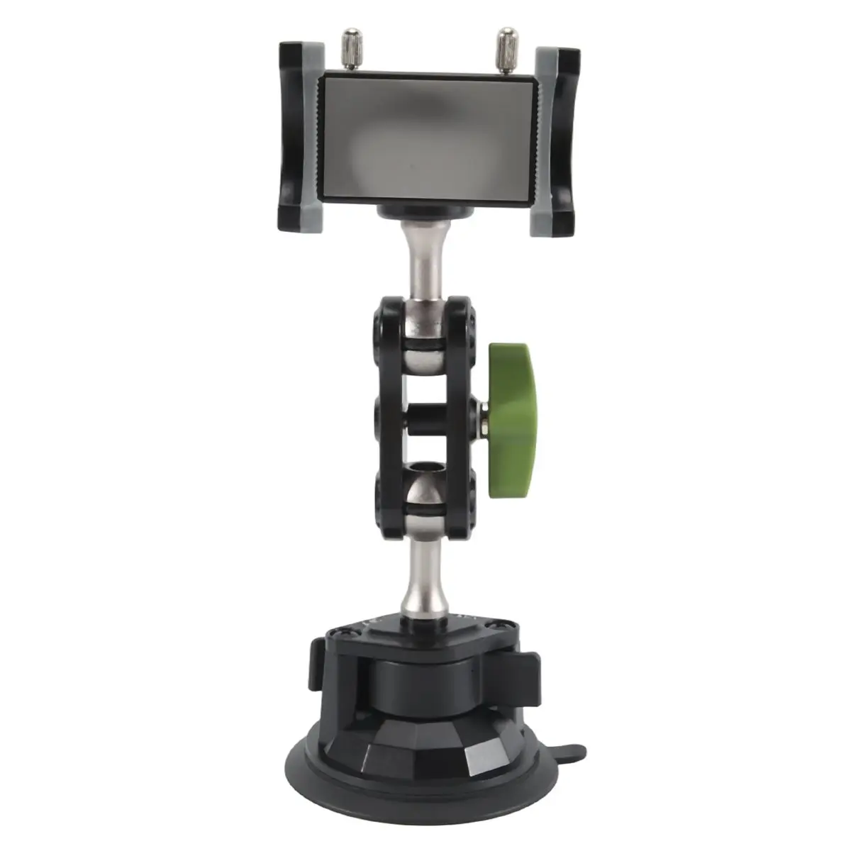 L77A LanParte New Phone Holder Car Phone Holder Stabilizer Phone Selfie Stick 360° Rotating Bracket