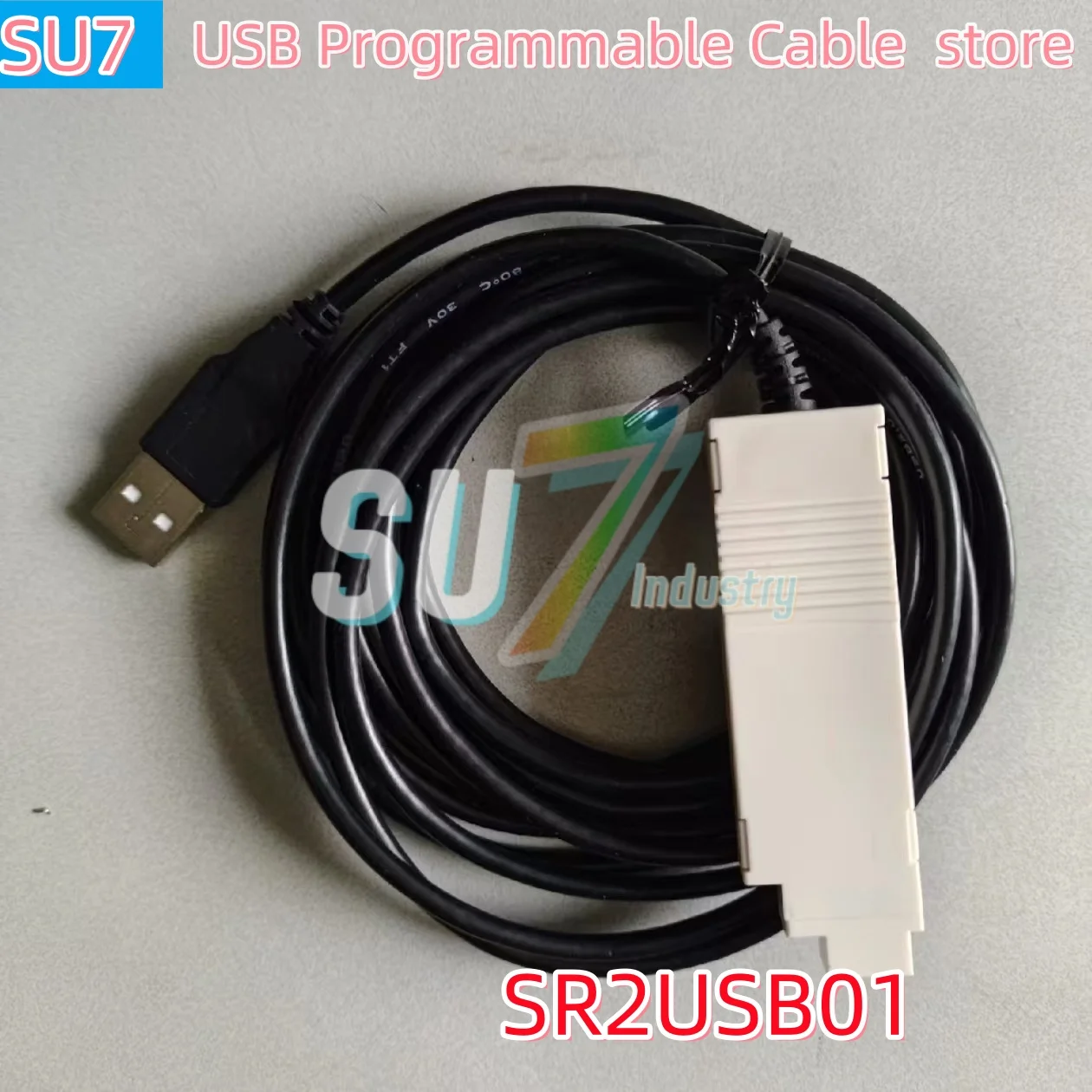 SR2USB01 新しい 100% USB プログラマブル ケーブル