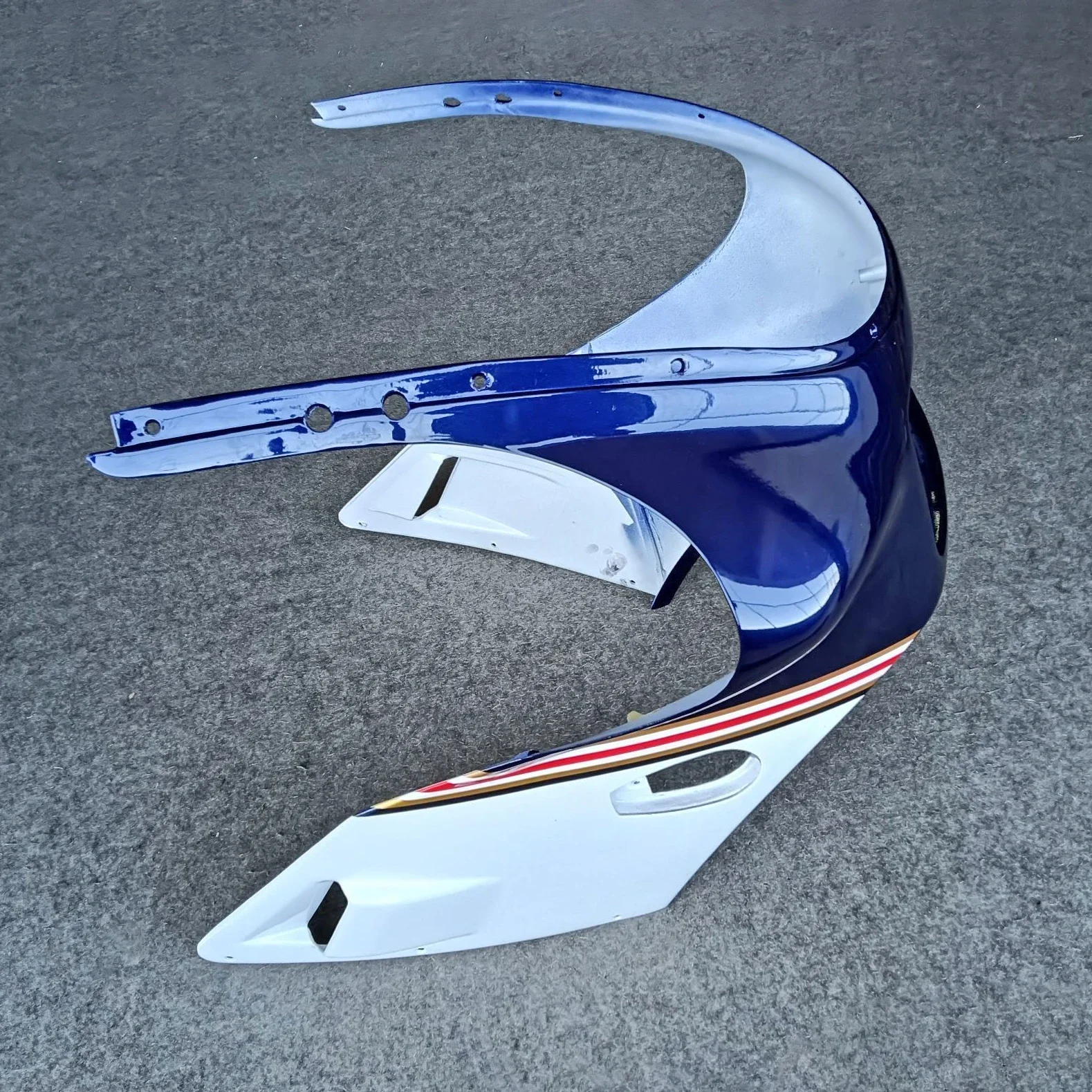 Fit for 1985 - 1987 Honda NS400R Motorcycle Accessories fairing Set Bodywork ABS Panel Kit NS 400R NS400 R 1986
