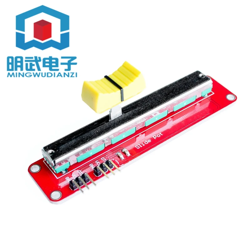 Electronic Building Blocks Slide Potentiometer Slide Potentiometer Module