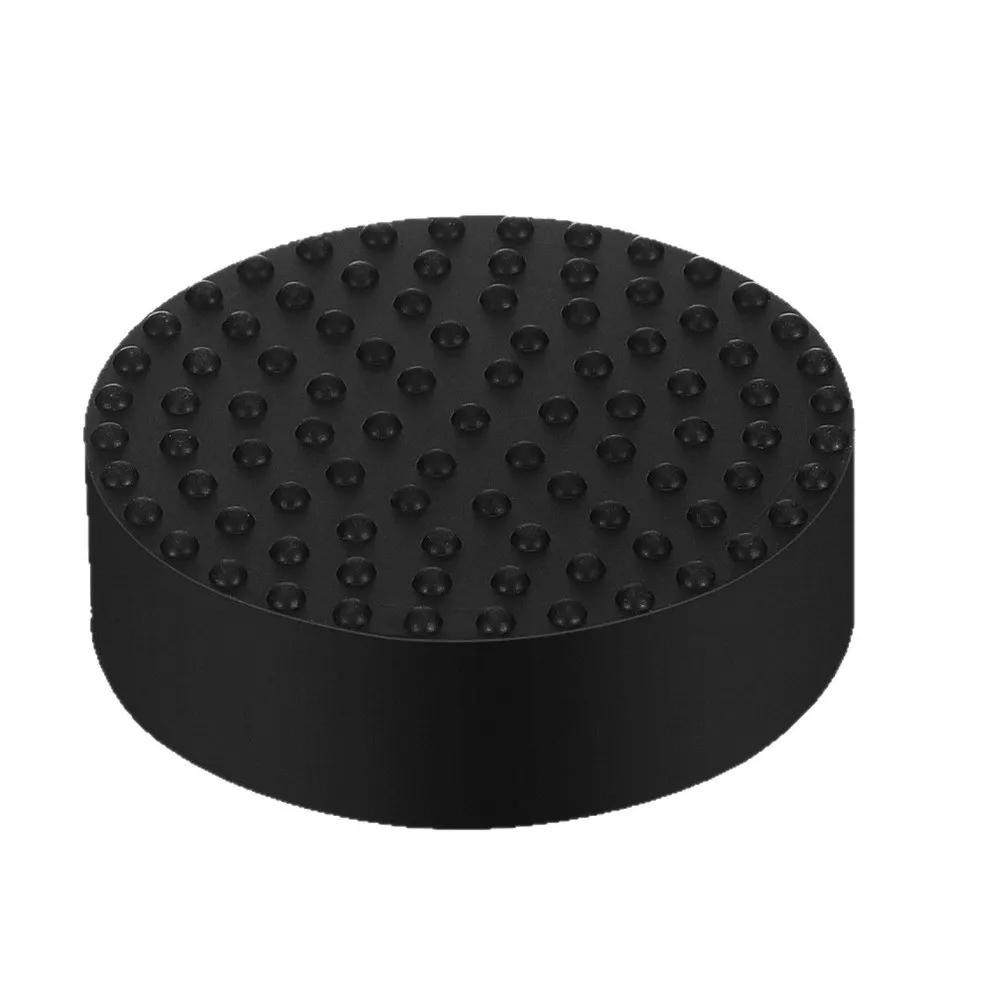 1/4Pcs Durable Movable Flower Pot Feet Risers Natural Rubber Non-Slip Plant Stand Base Flower Planter Stand Gardens Patios Decks
