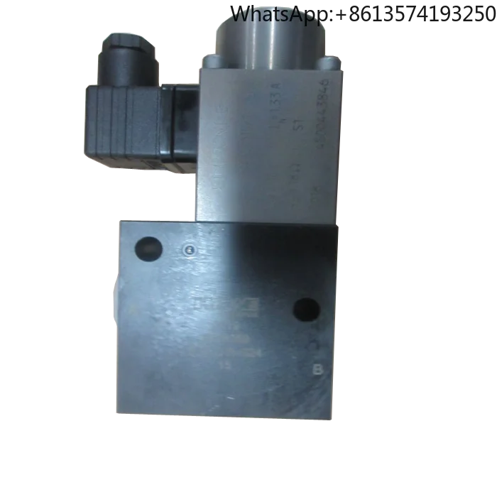 

High Quality HAWE 2/2- and 3/2-way Directional Valves BVG3R-G24