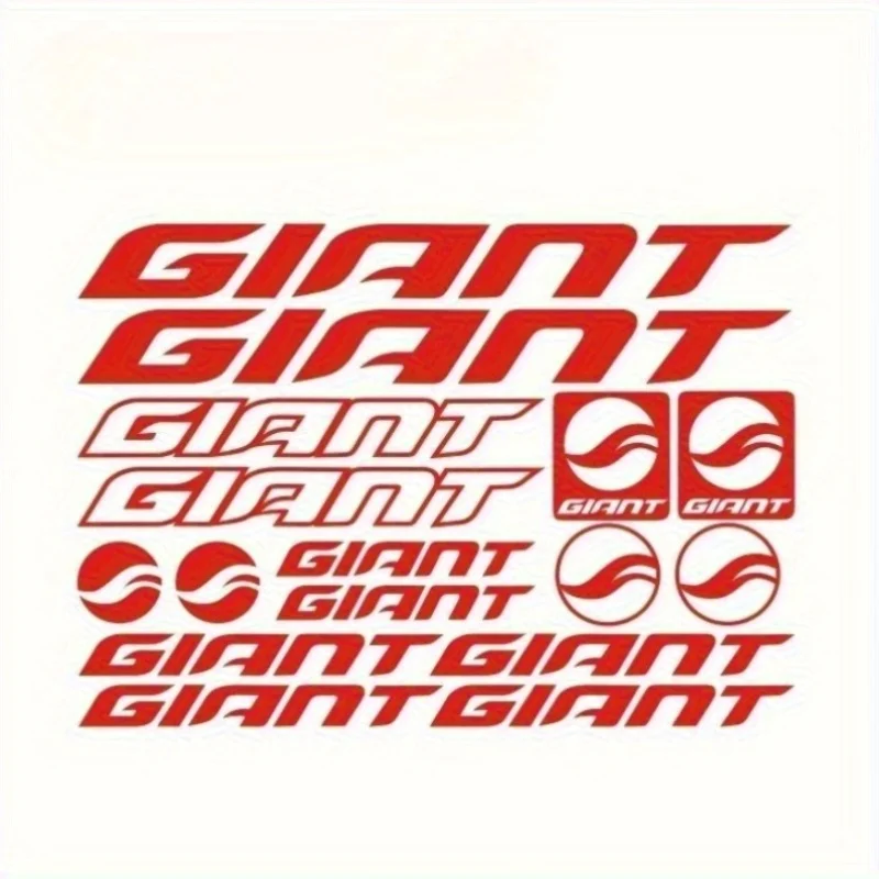 

Chic "Holographic Giant" Sticker Collection, Fit for Cycling - Themed Phone Cases, Luggage, Enhancing a Personalized Cycling