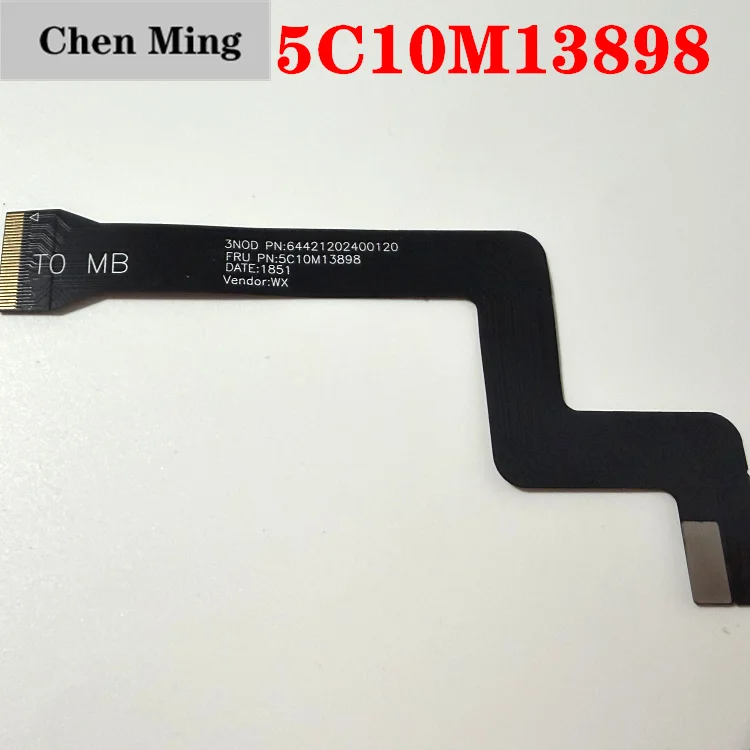 

5C10M13898 New For Lenovo ideapad Miix 510-12 520-12 IKB ISK Tablet LCD screen cable connection LVDS Cable 80U1