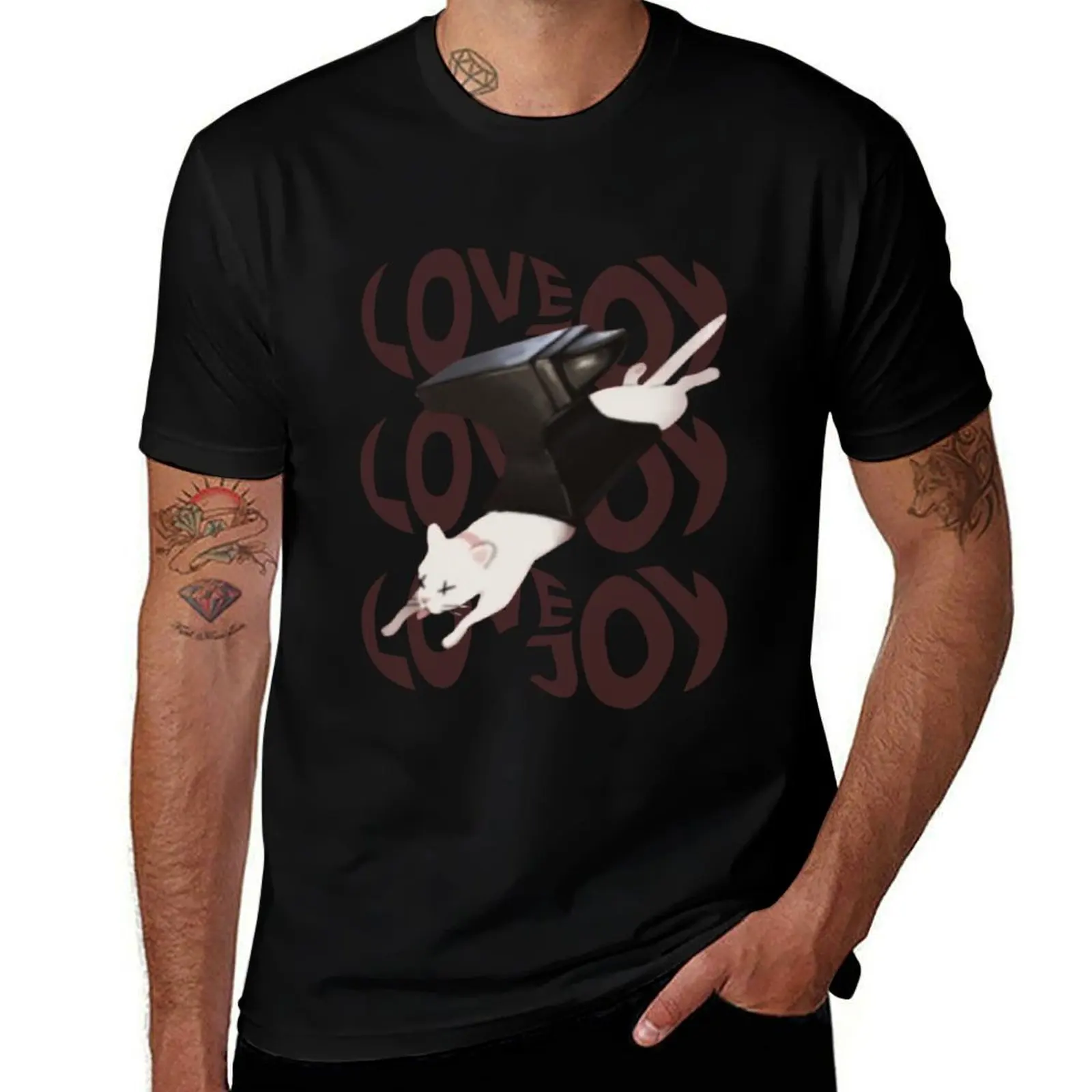 Lovejoy are you alright T-Shirt graphic t shirts for man T-Shirt