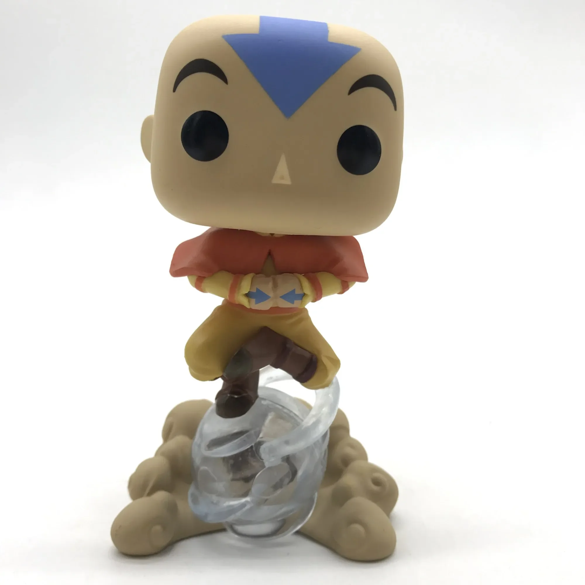 Avatar ostatnie airbenders Luminous AZULA /Aang/ KATARA/ ZUKO/APPA/ SOKKAZUKO winylowe figurki akcji Model kolekcjonerski zabawka