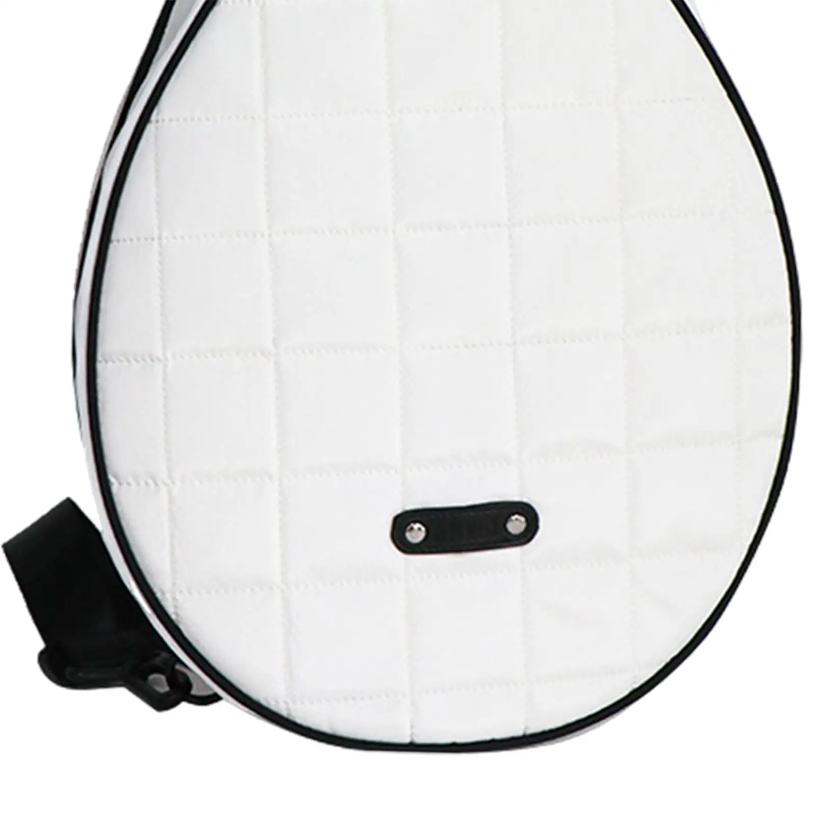 Bolsa para raqueta de tenis, funda protectora, bolso cruzado para entrenamiento deportivo de hombres