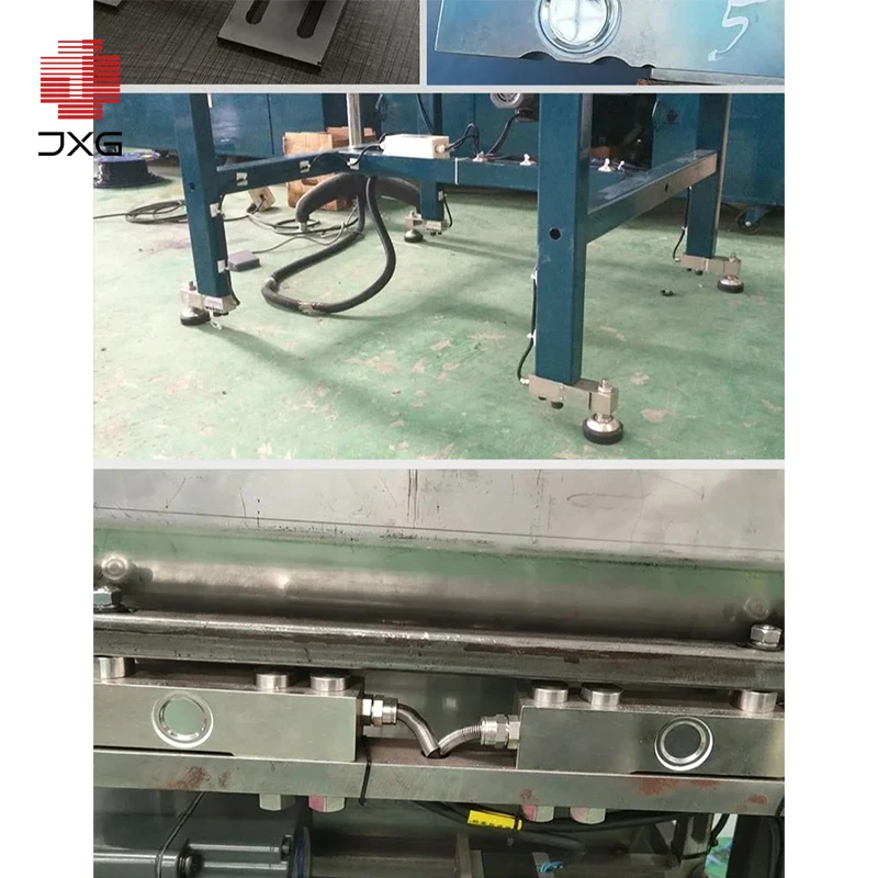 2000kg Weighbridge Electronic Scale Force Weighing Sensor Cantilever Beam Load Cell