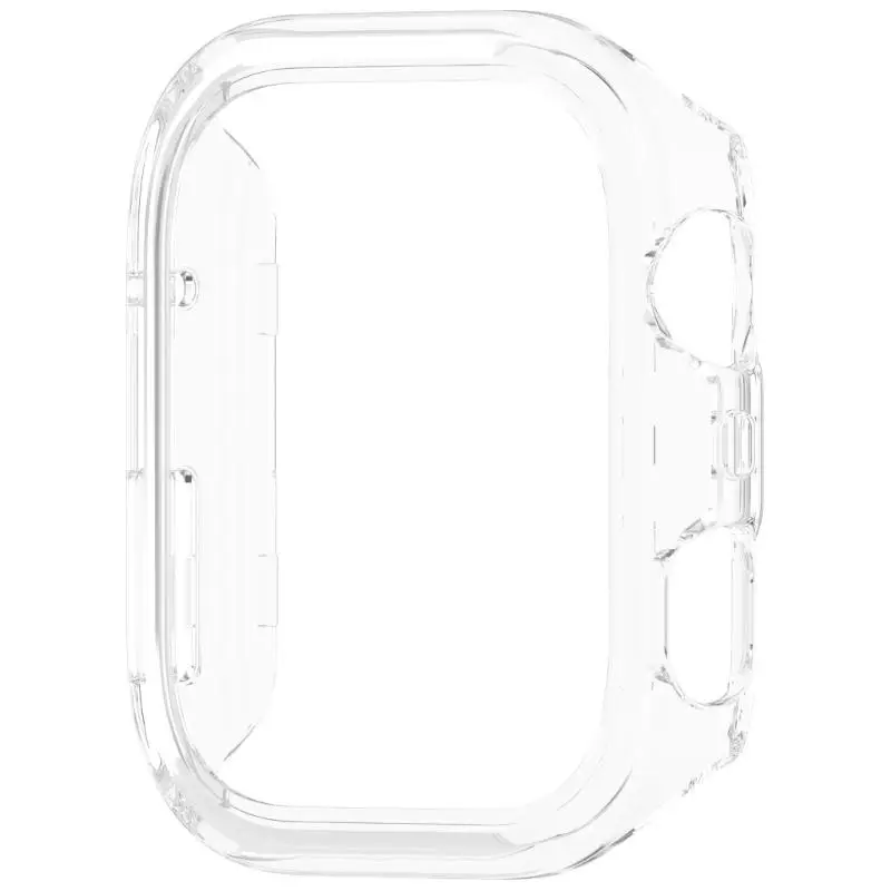 

652F Scratch Resistant PC Cover Watch Screen Protector Bumper Cover for Watch 6