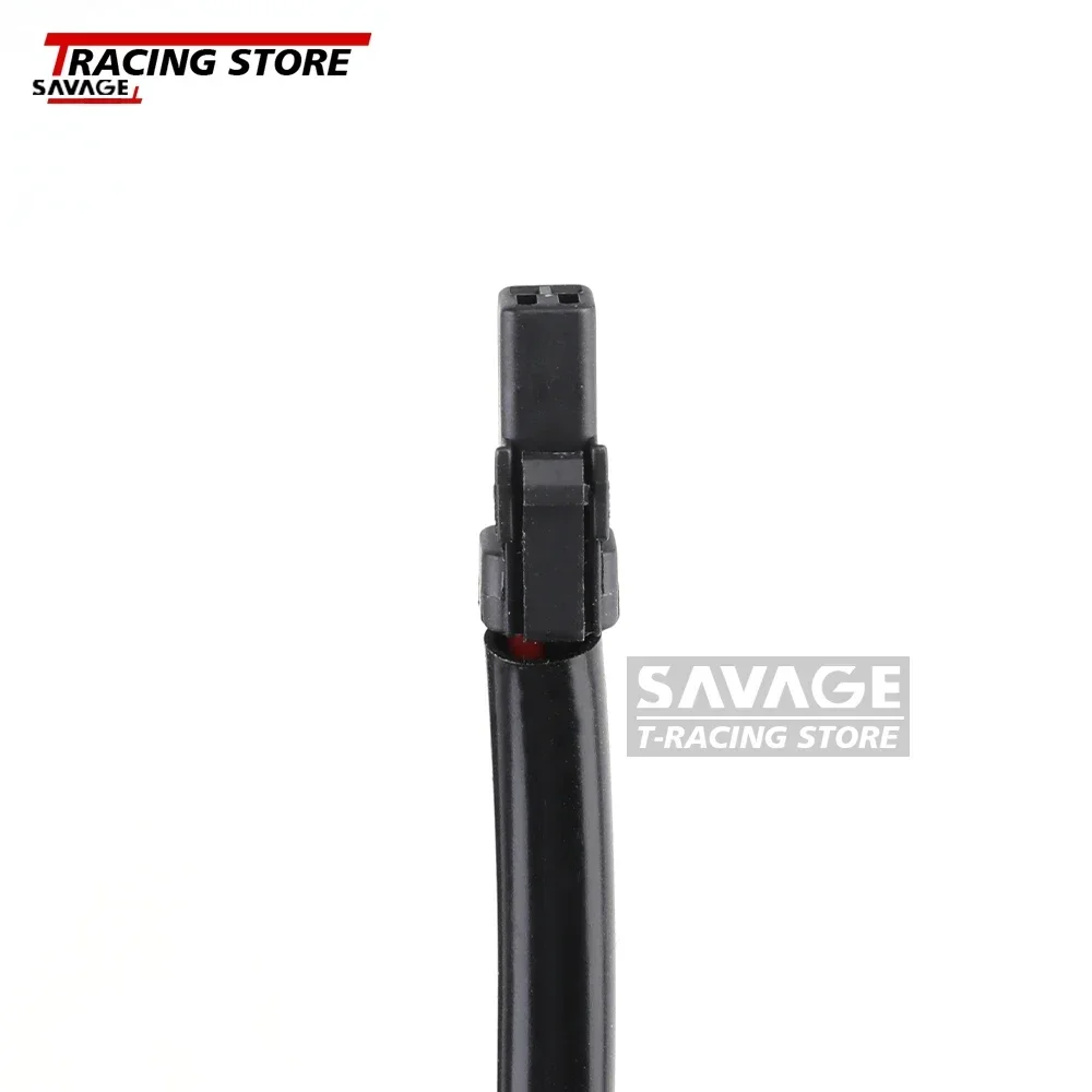 For Suzuki GSX8R GSXS8R GSX8S GSXS1000 /S DL800 DL1050 GSXR1000 2 Wire Cable Turn Signal Light Adapters Plug&Play Connector Lead image 5