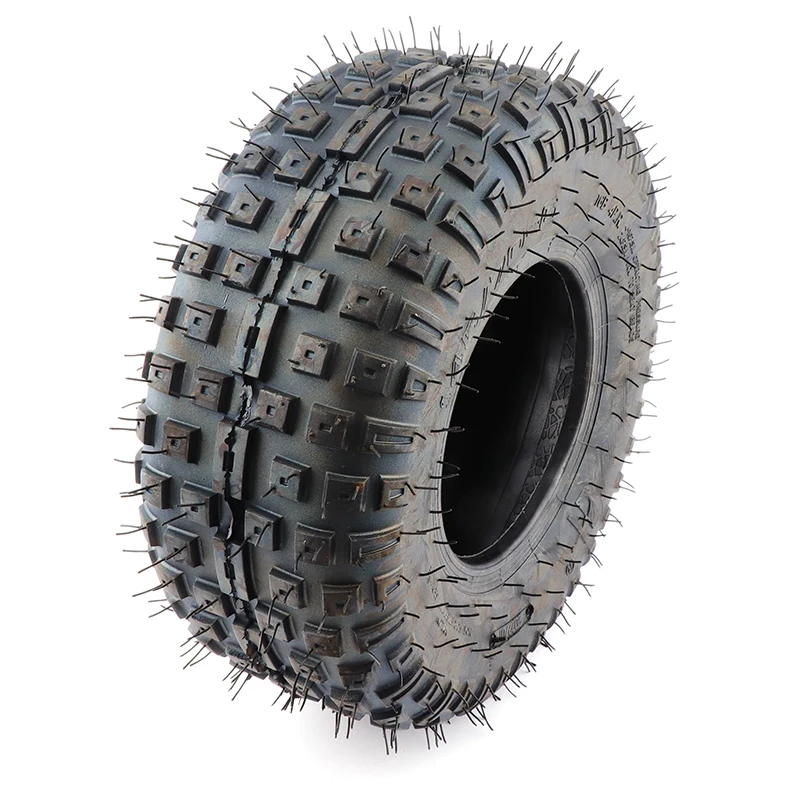 6 Inch ATV Tire 145/70-6 four wheel vehcile Fit for 50cc 70cc 110cc Small  Front Or Rear Wheels