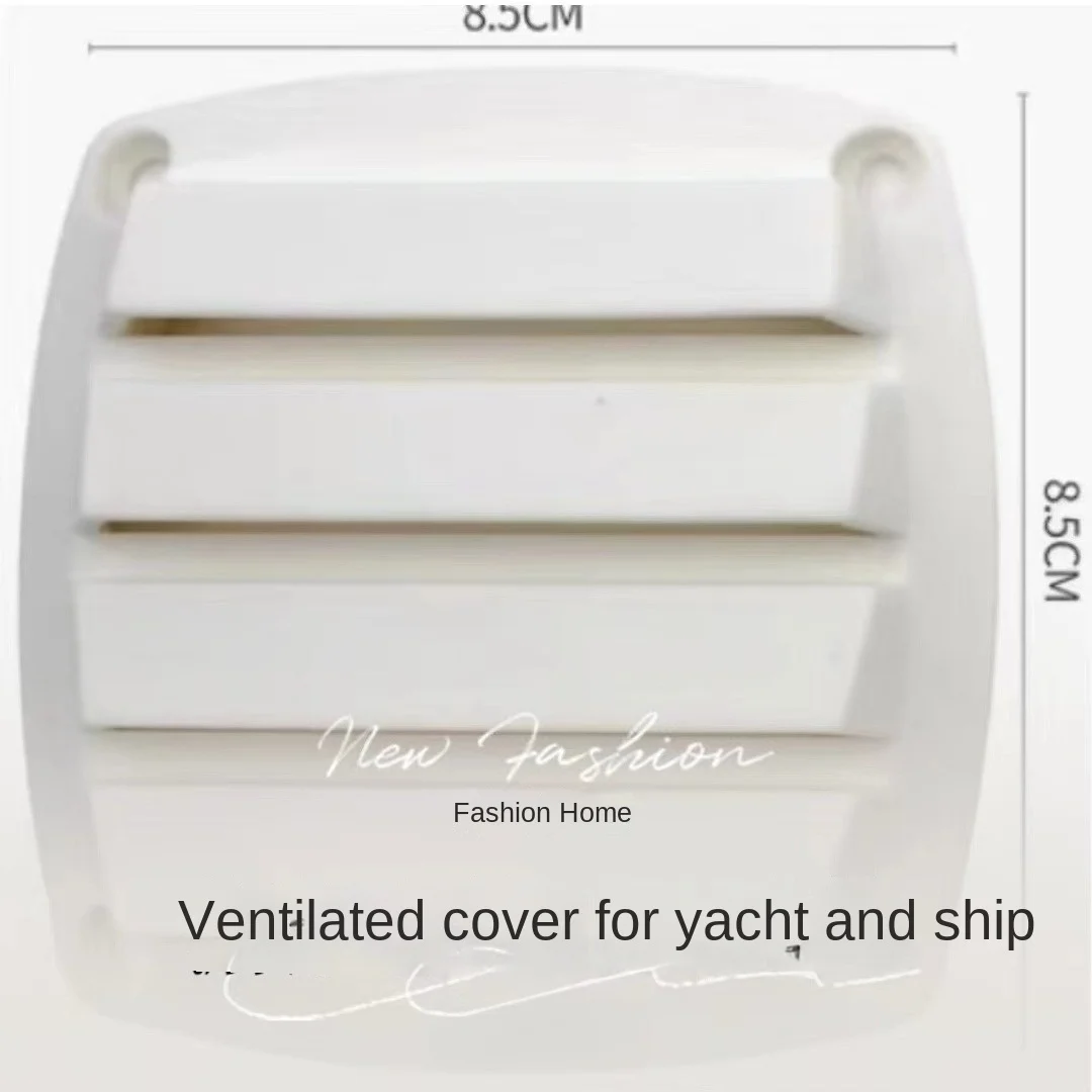 

Marine nylon ventilation plastic exhaust fan ventilation port